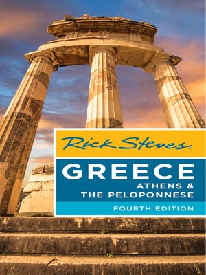 cover image of Rick Steves Greece--Athens & the Peloponnese